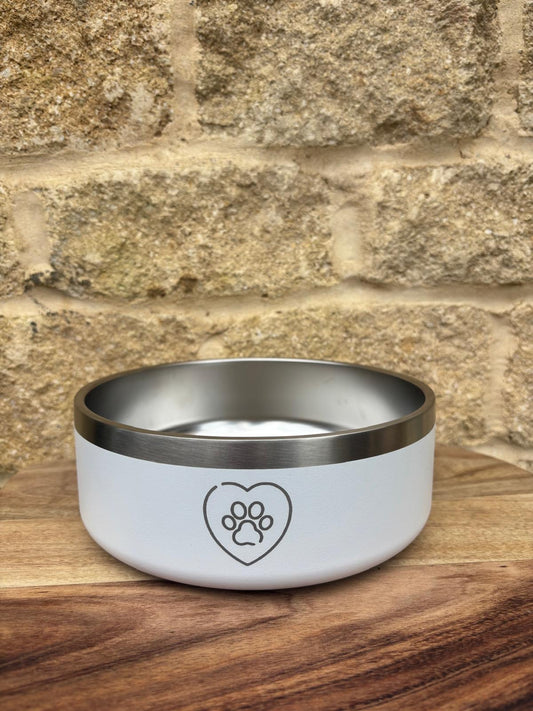 Food & Water Bowls (Large)