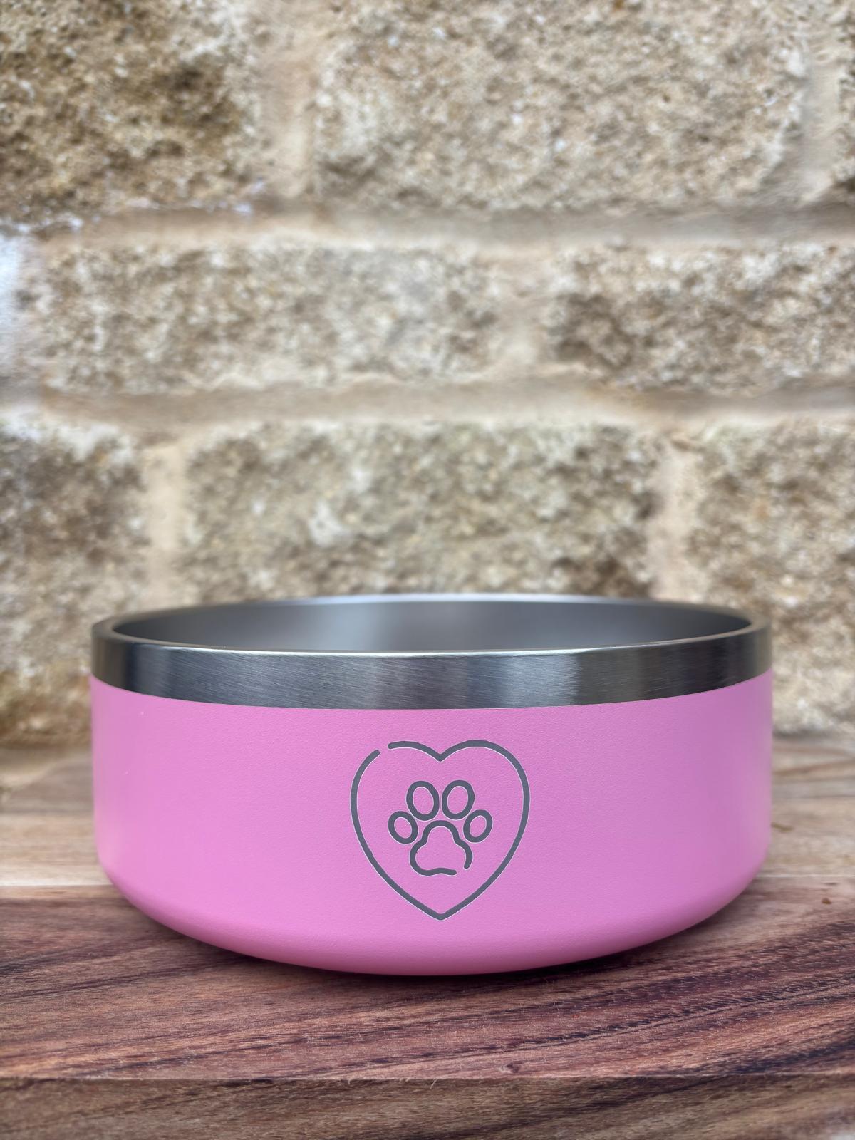 Food & Water Bowls (Small)