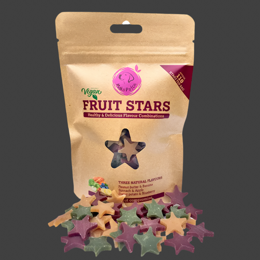 Maks Patch "Fruit Stars" - Training Dog Treats